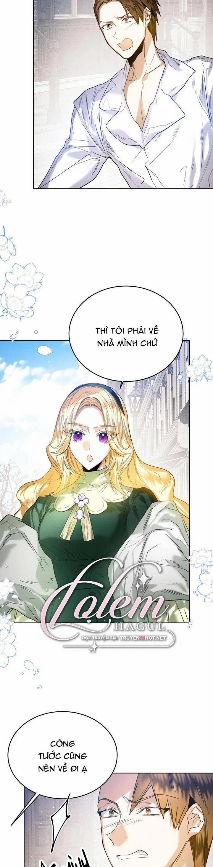 Cuộc Hôn Nhân Hoàng Gia 35 trang 11