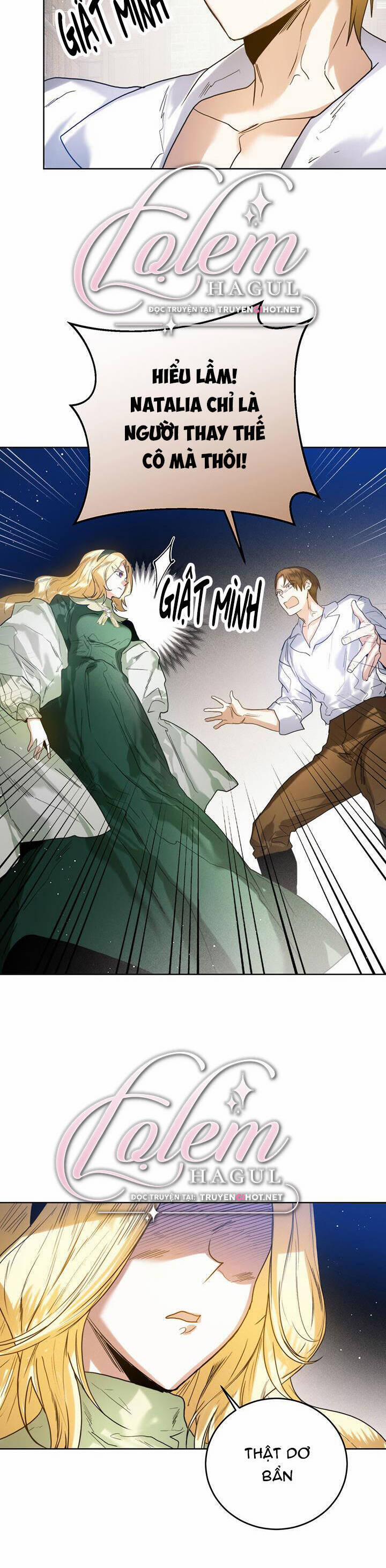 Cuộc Hôn Nhân Hoàng Gia 35 trang 12