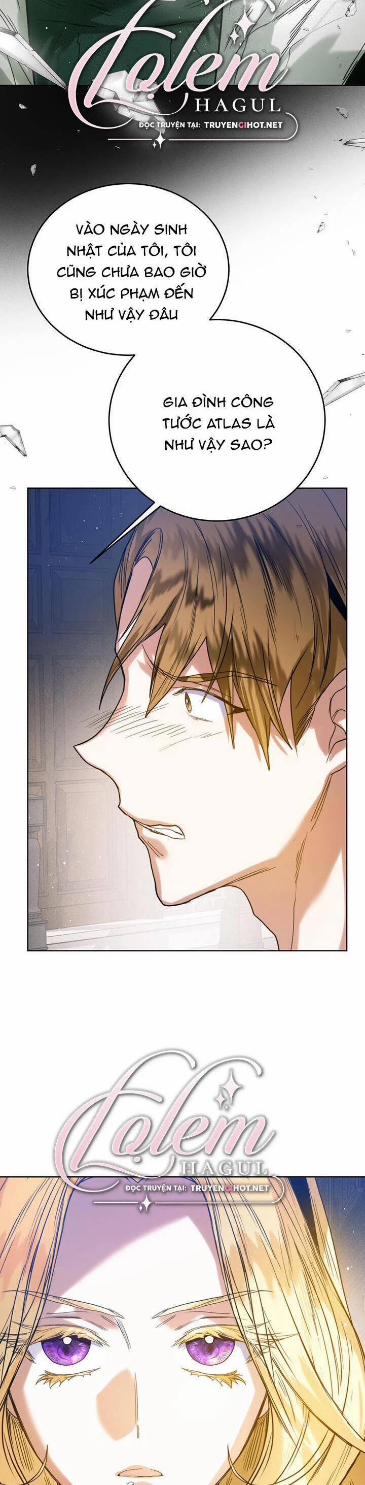 Cuộc Hôn Nhân Hoàng Gia 35 trang 14