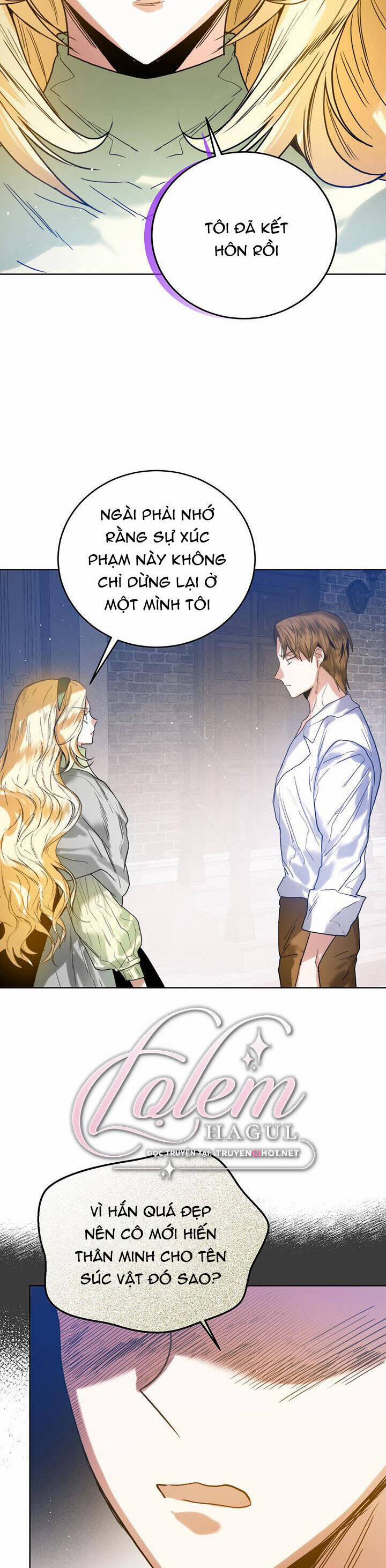 Cuộc Hôn Nhân Hoàng Gia 35 trang 15