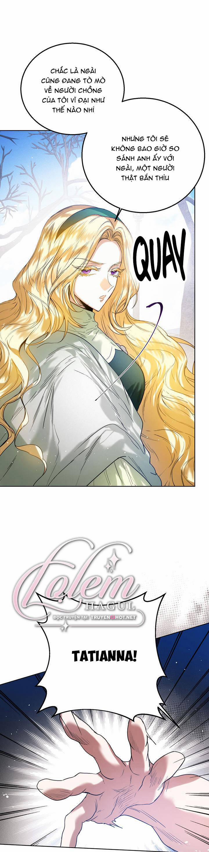 Cuộc Hôn Nhân Hoàng Gia 35 trang 18