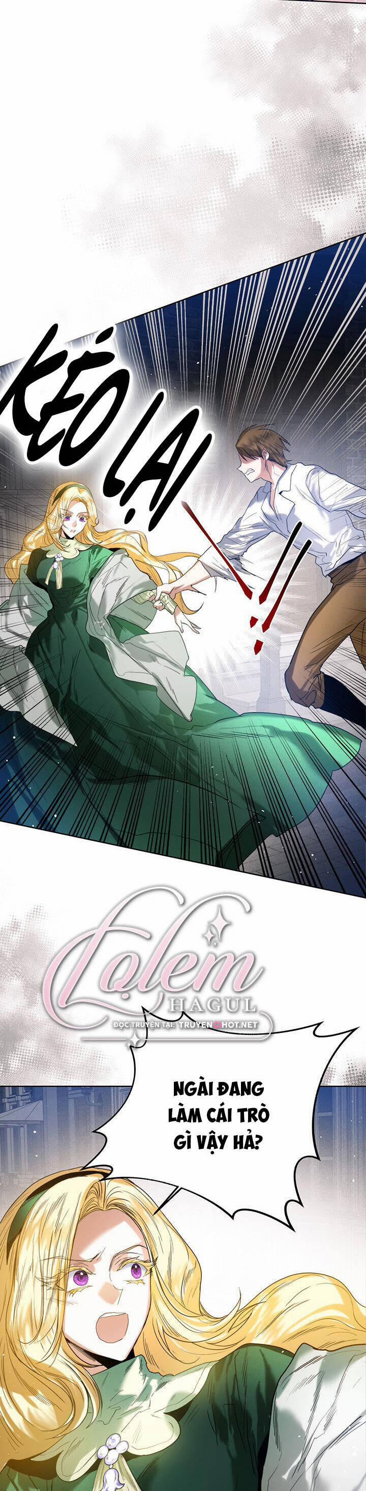 Cuộc Hôn Nhân Hoàng Gia 35 trang 19