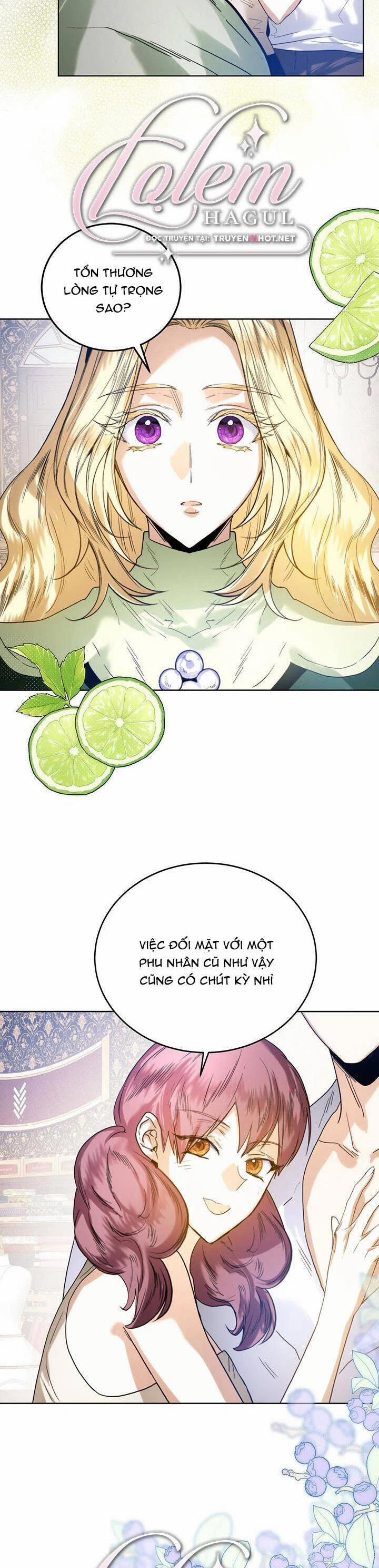 Cuộc Hôn Nhân Hoàng Gia 35 trang 2