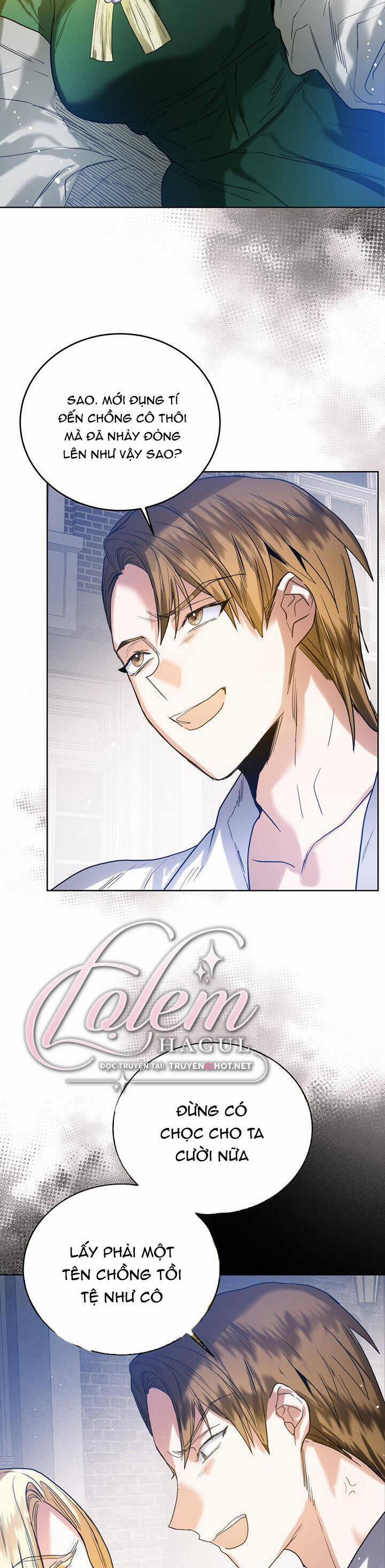 Cuộc Hôn Nhân Hoàng Gia 35 trang 20