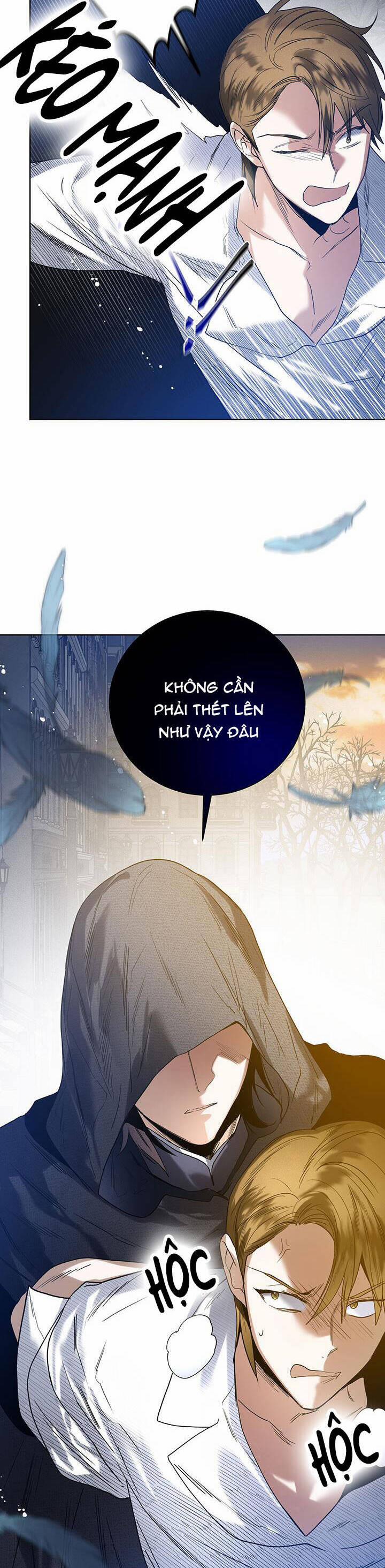 Cuộc Hôn Nhân Hoàng Gia 35 trang 22