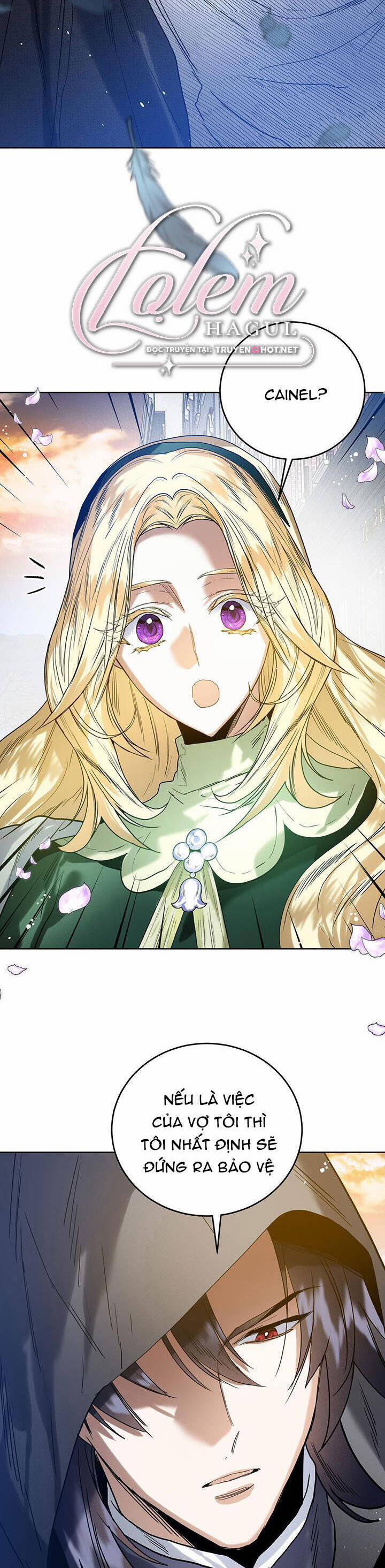 Cuộc Hôn Nhân Hoàng Gia 35 trang 23