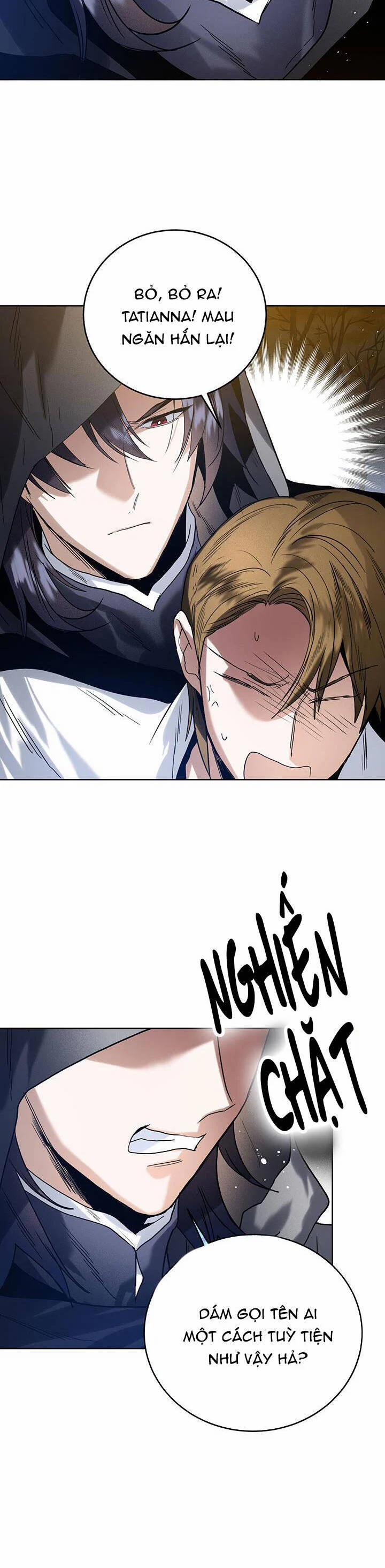 Cuộc Hôn Nhân Hoàng Gia 35 trang 24