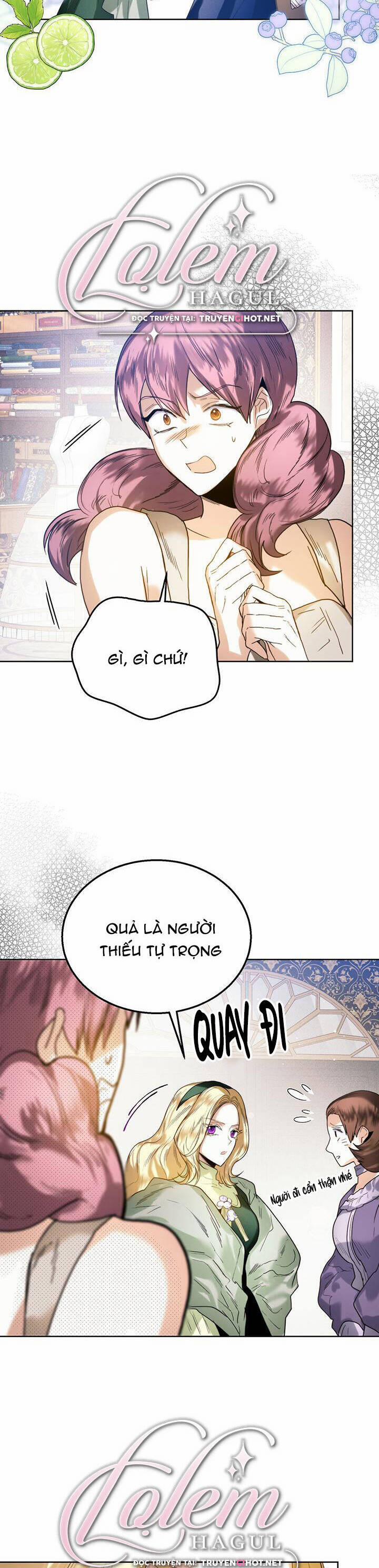 Cuộc Hôn Nhân Hoàng Gia 35 trang 4