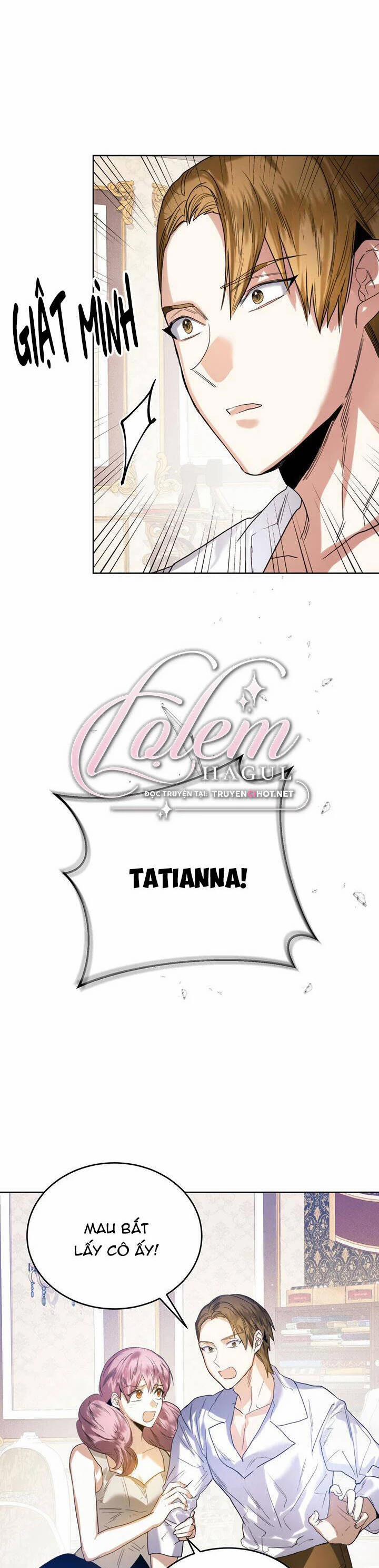 Cuộc Hôn Nhân Hoàng Gia 35 trang 6