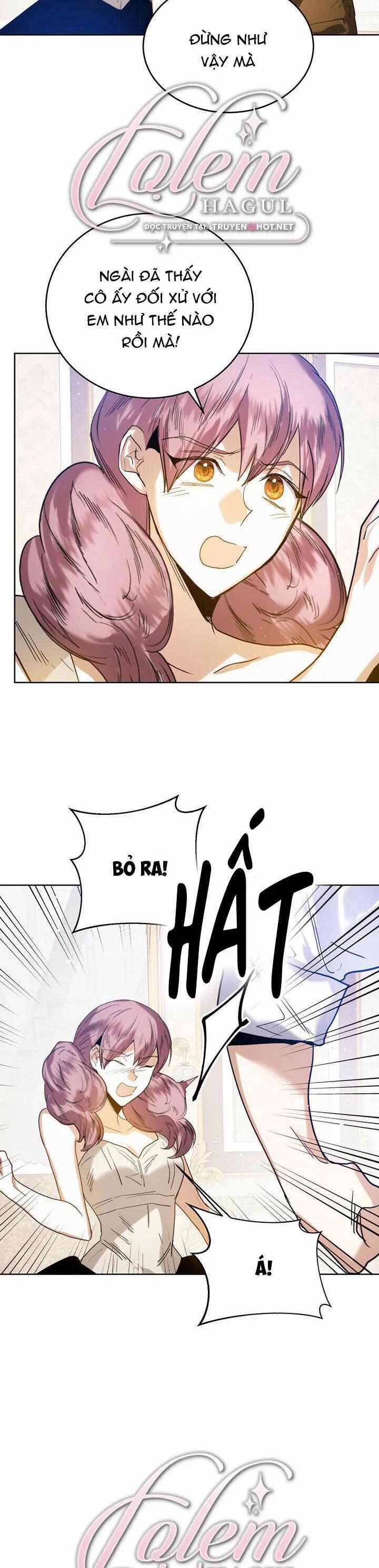 Cuộc Hôn Nhân Hoàng Gia 35 trang 7