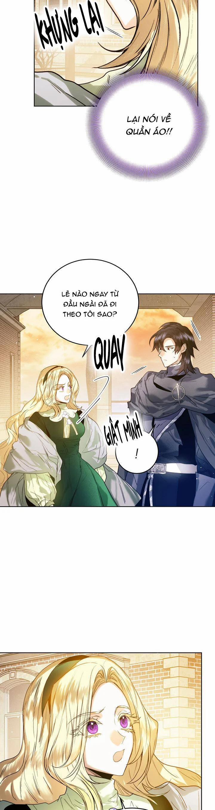 Cuộc Hôn Nhân Hoàng Gia 36 trang 10