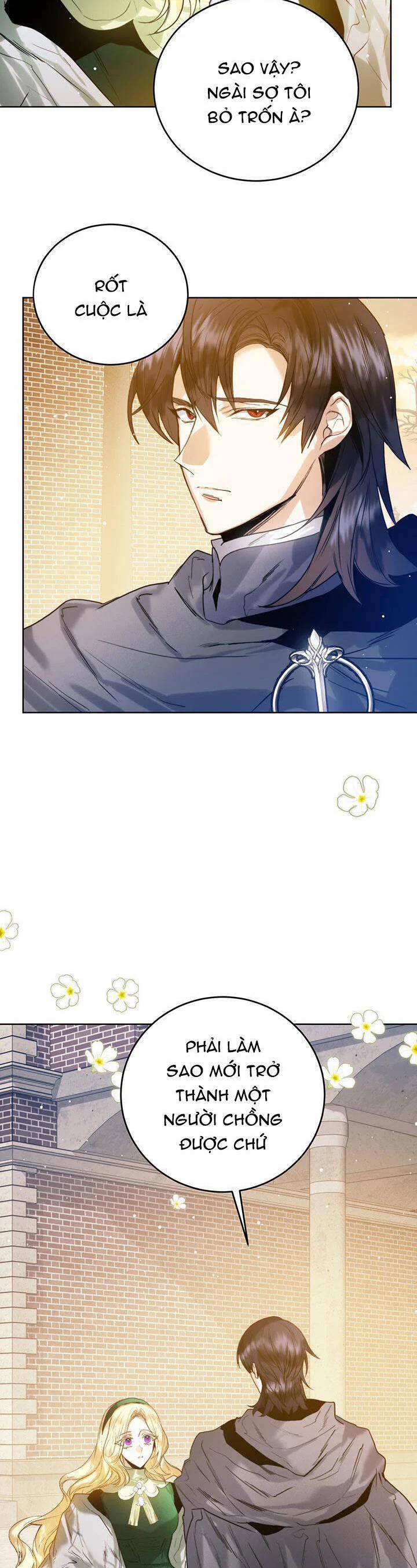 Cuộc Hôn Nhân Hoàng Gia 36 trang 11