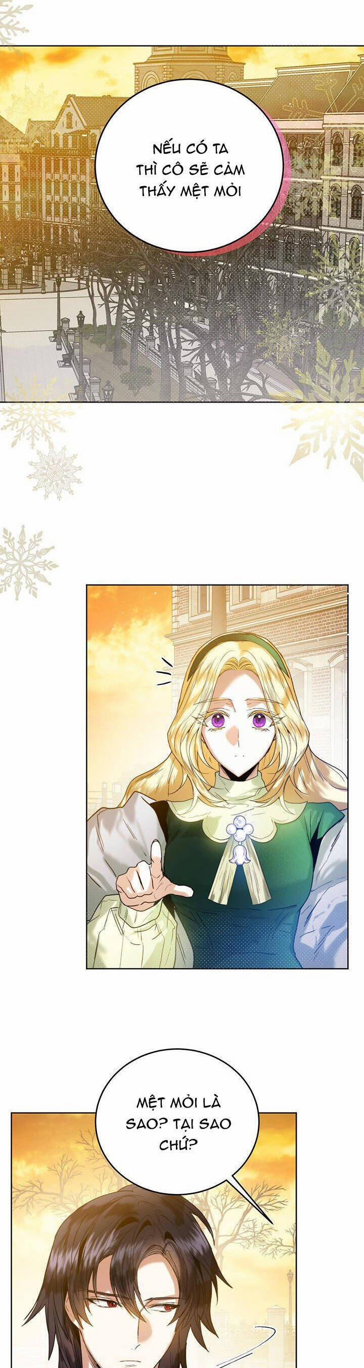 Cuộc Hôn Nhân Hoàng Gia 36 trang 16