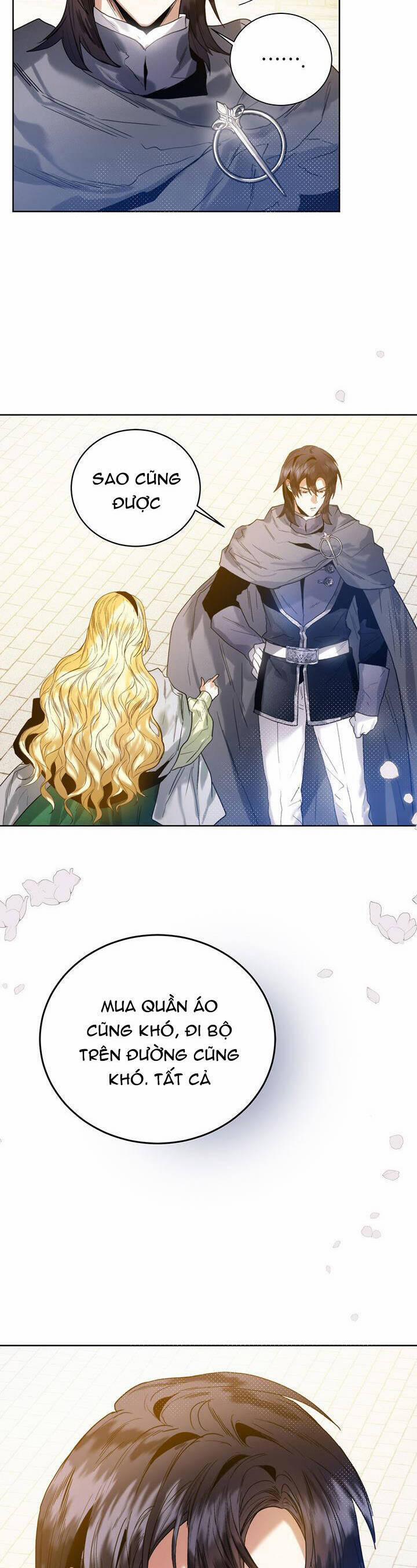 Cuộc Hôn Nhân Hoàng Gia 36 trang 17