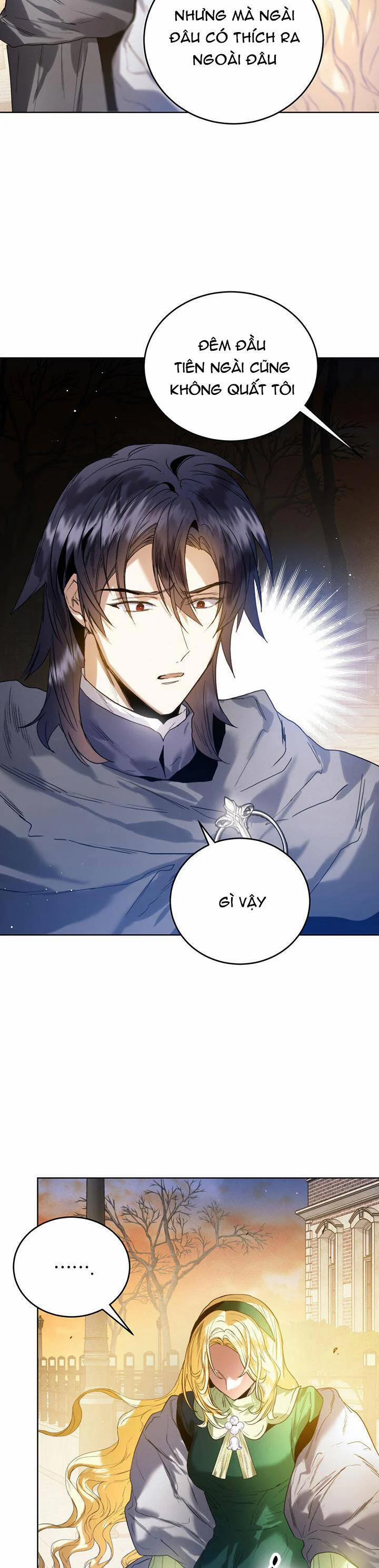 Cuộc Hôn Nhân Hoàng Gia 36 trang 20