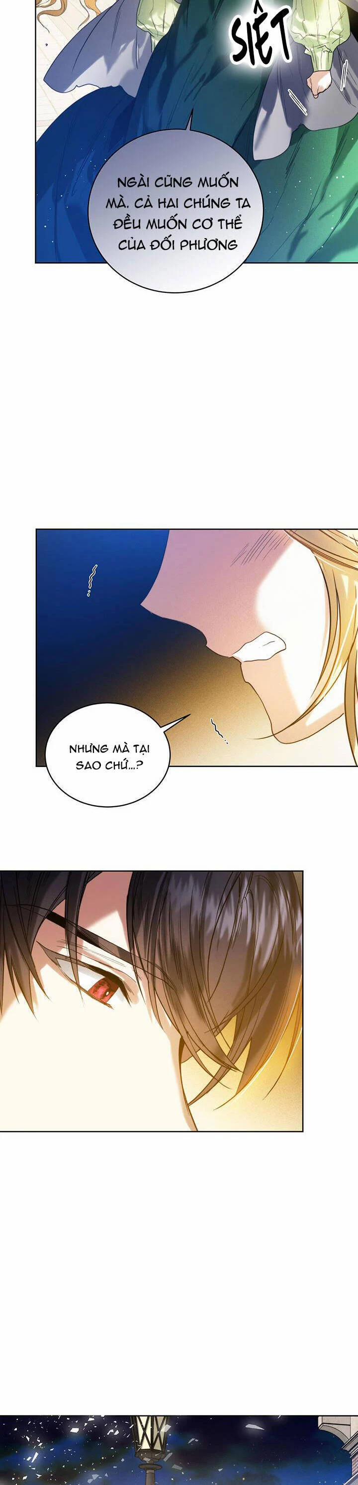 Cuộc Hôn Nhân Hoàng Gia 36 trang 21