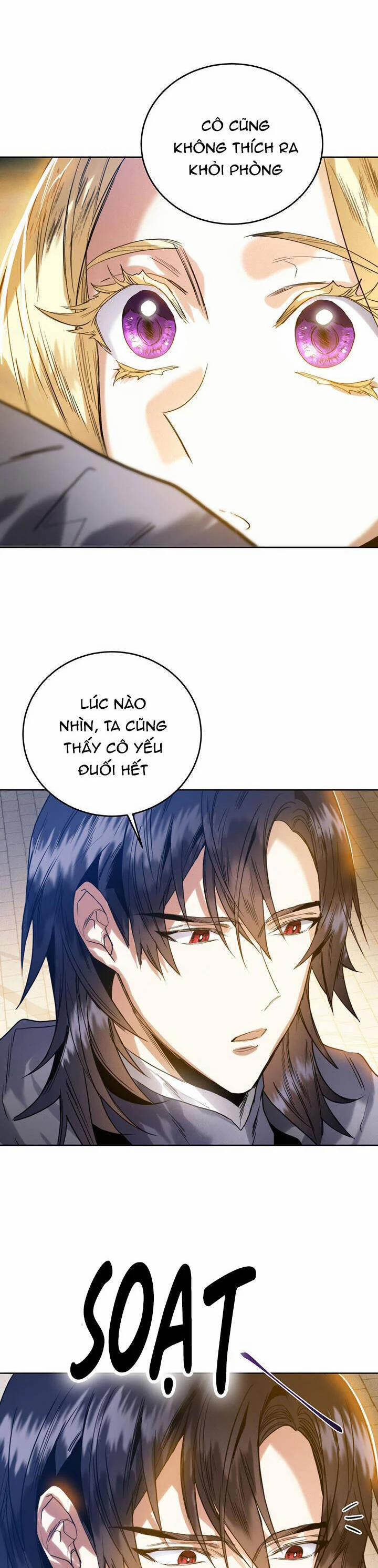 Cuộc Hôn Nhân Hoàng Gia 36 trang 23