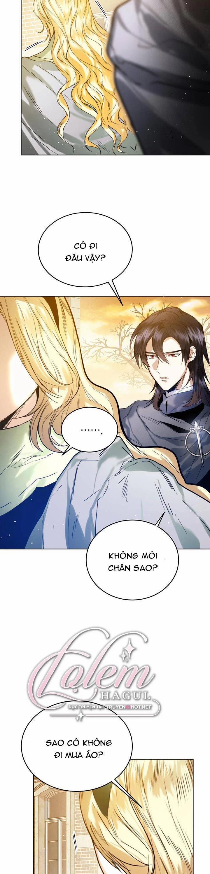 Cuộc Hôn Nhân Hoàng Gia 36 trang 9