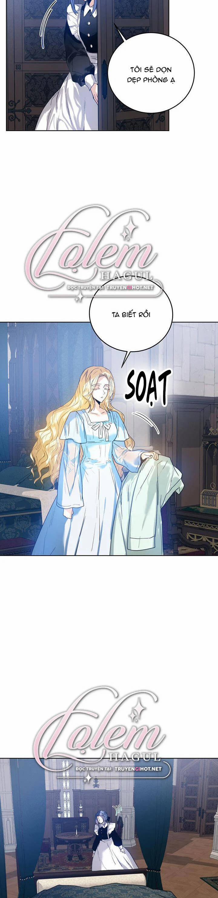 Cuộc Hôn Nhân Hoàng Gia 37 trang 10