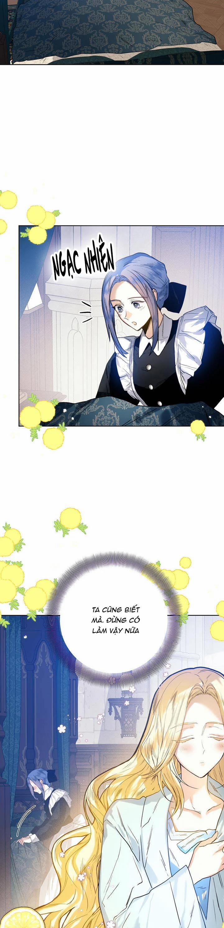 Cuộc Hôn Nhân Hoàng Gia 37 trang 11