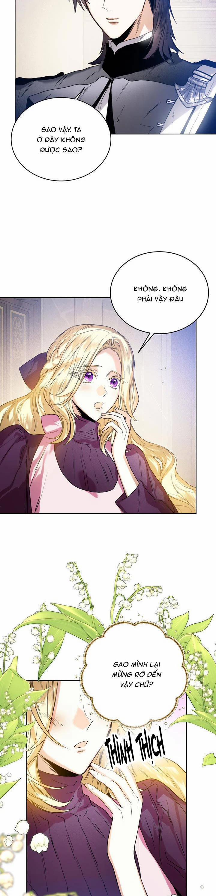 Cuộc Hôn Nhân Hoàng Gia 37 trang 15