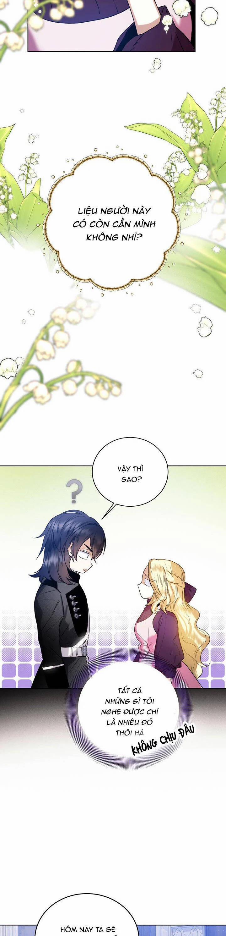 Cuộc Hôn Nhân Hoàng Gia 37 trang 16