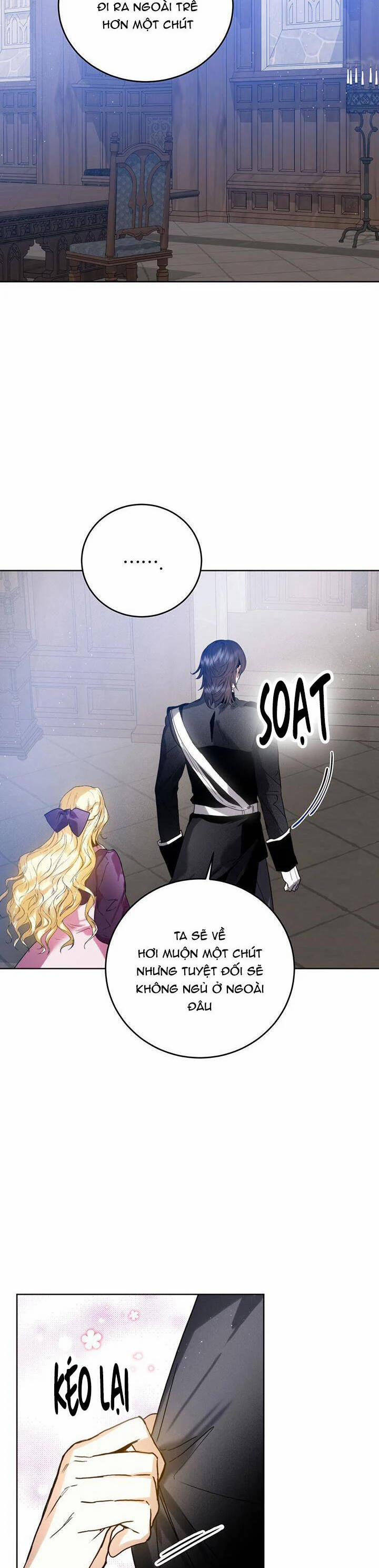 Cuộc Hôn Nhân Hoàng Gia 37 trang 17