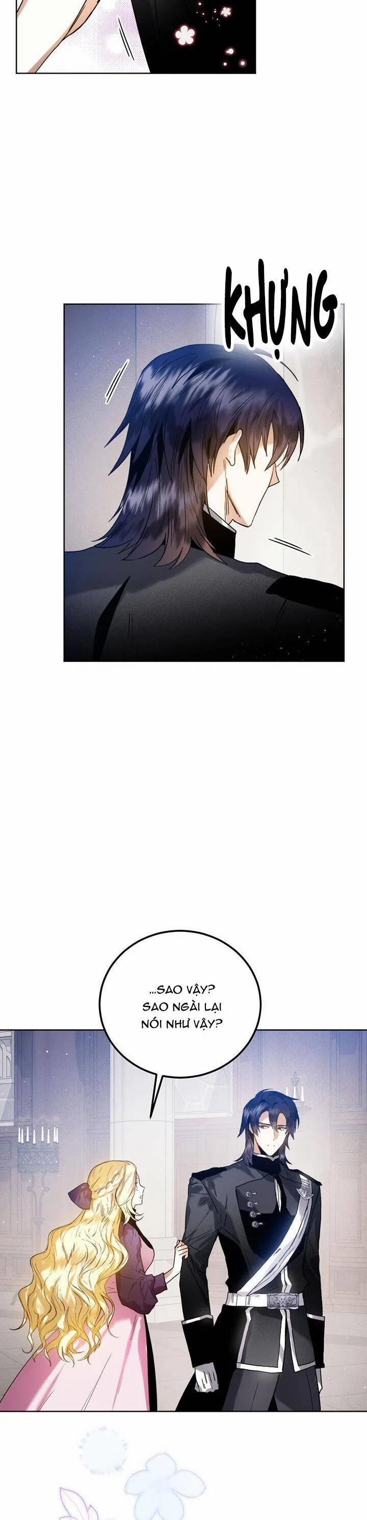 Cuộc Hôn Nhân Hoàng Gia 37 trang 18