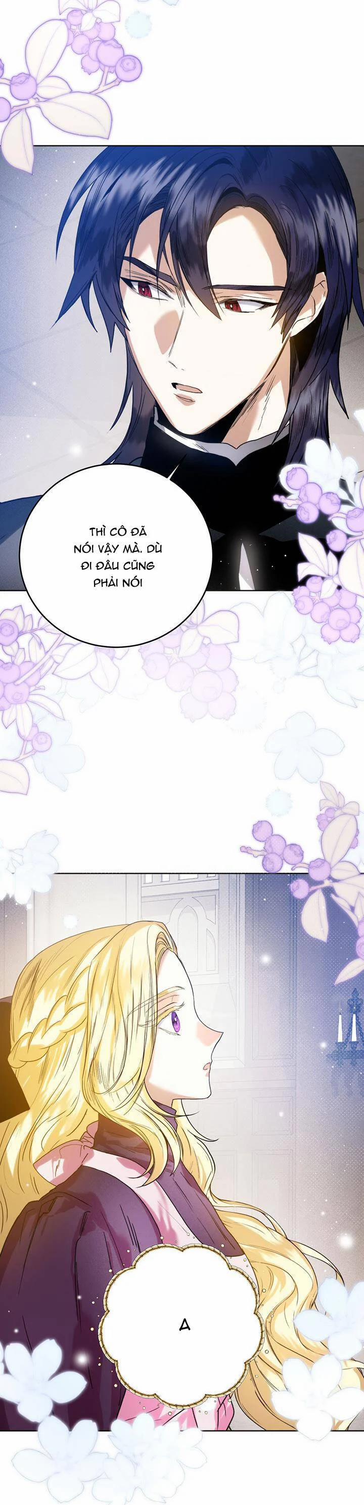 Cuộc Hôn Nhân Hoàng Gia 37 trang 19