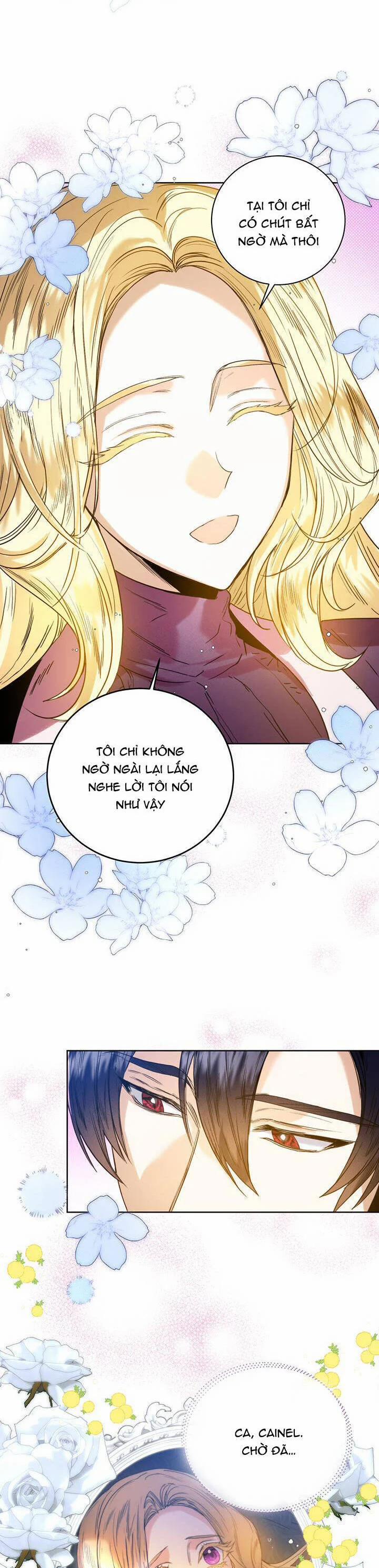 Cuộc Hôn Nhân Hoàng Gia 37 trang 20