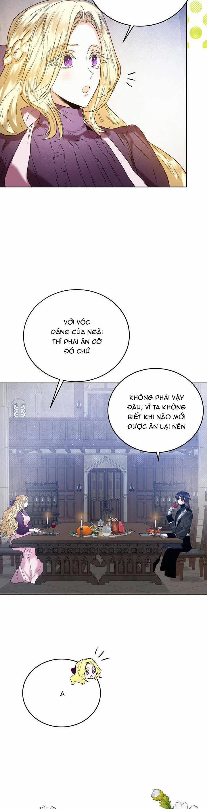 Cuộc Hôn Nhân Hoàng Gia 37 trang 28