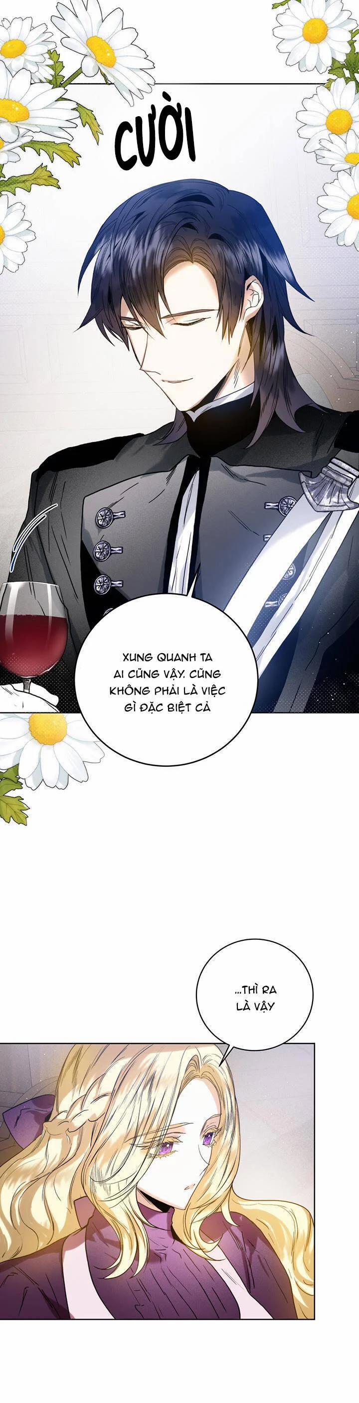 Cuộc Hôn Nhân Hoàng Gia 37 trang 29