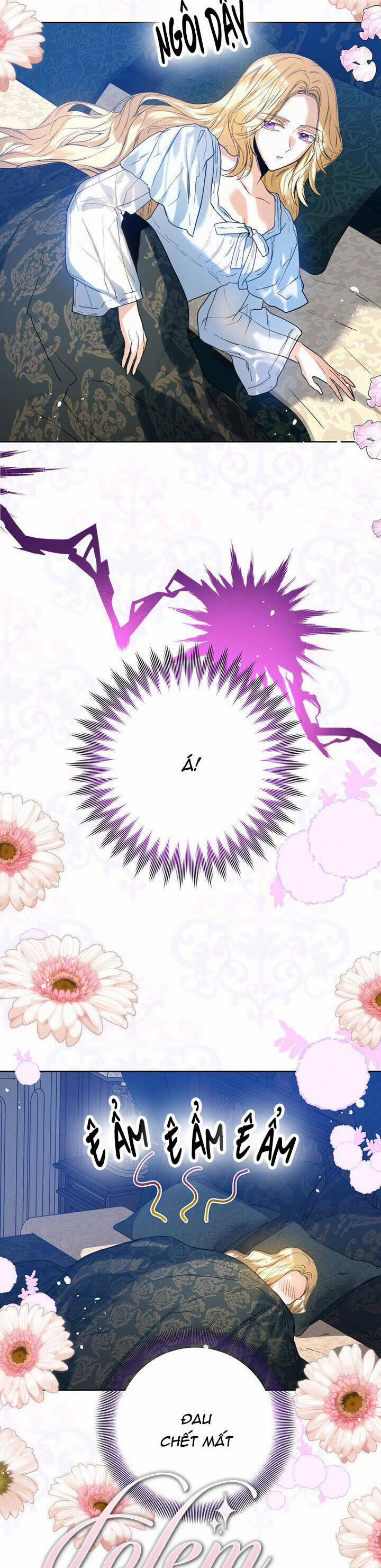 Cuộc Hôn Nhân Hoàng Gia 37 trang 3