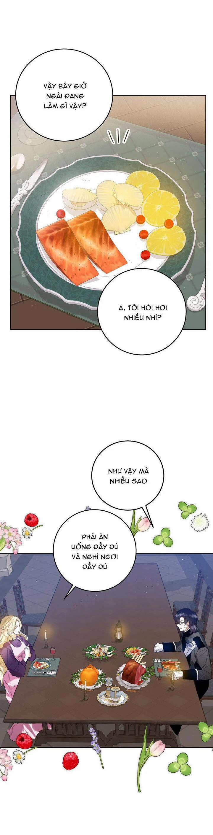 Cuộc Hôn Nhân Hoàng Gia 37 trang 30