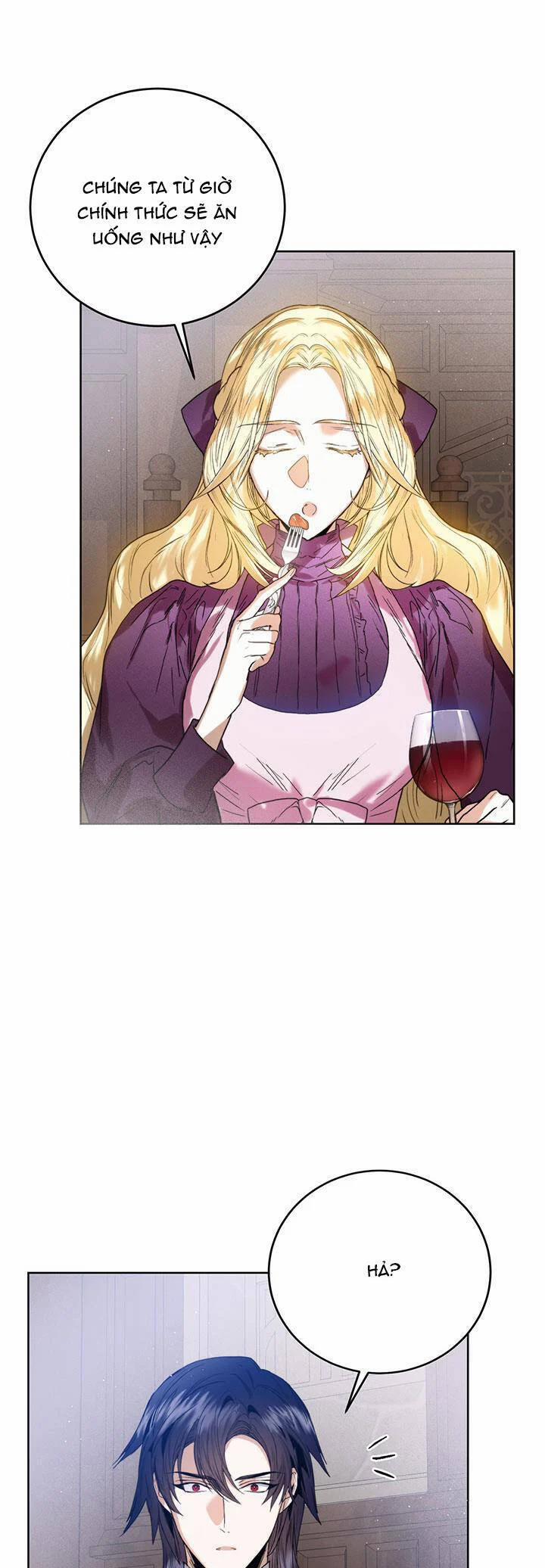 Cuộc Hôn Nhân Hoàng Gia 37 trang 31