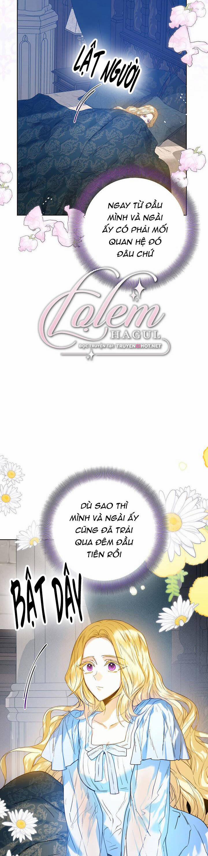 Cuộc Hôn Nhân Hoàng Gia 37 trang 7