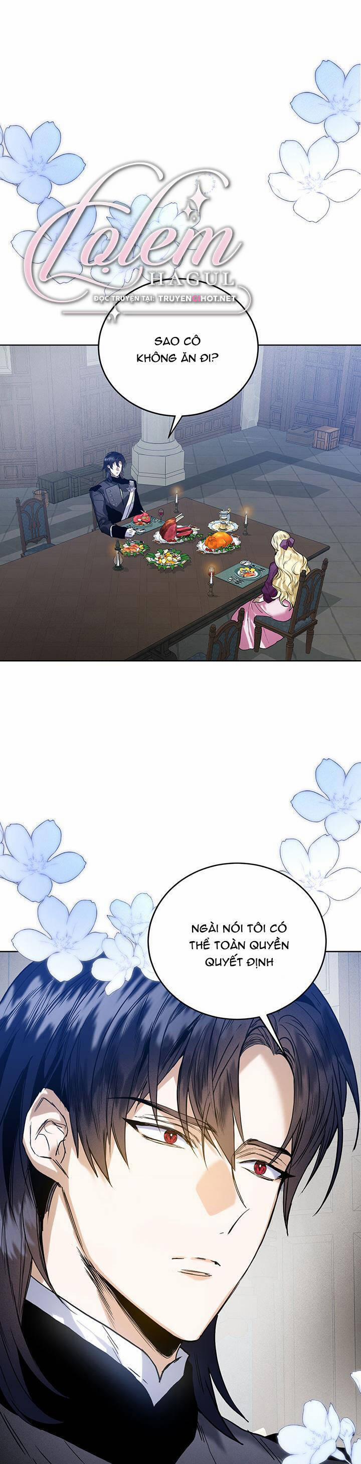 Cuộc Hôn Nhân Hoàng Gia 38 trang 1