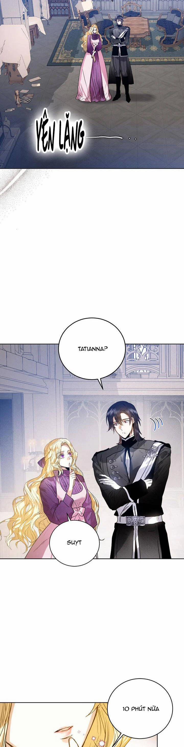 Cuộc Hôn Nhân Hoàng Gia 38 trang 12