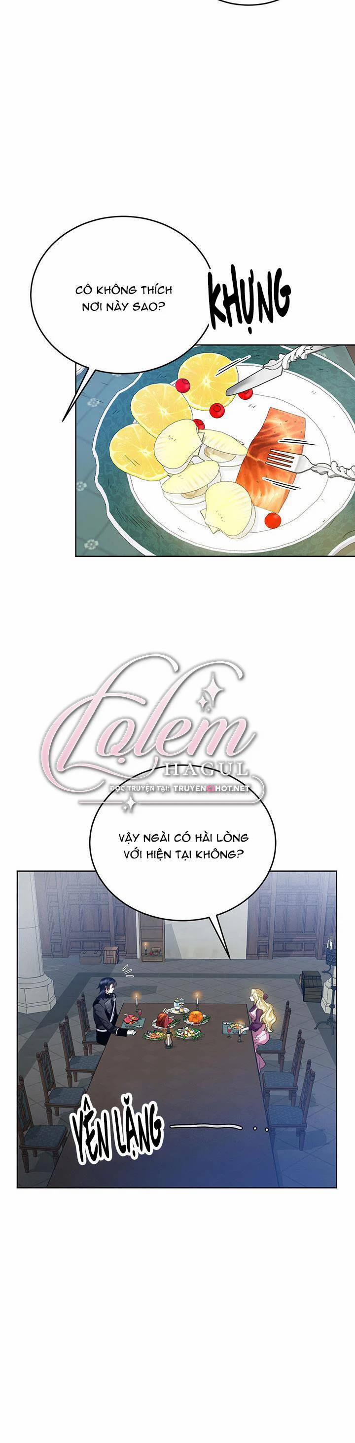 Cuộc Hôn Nhân Hoàng Gia 38 trang 3