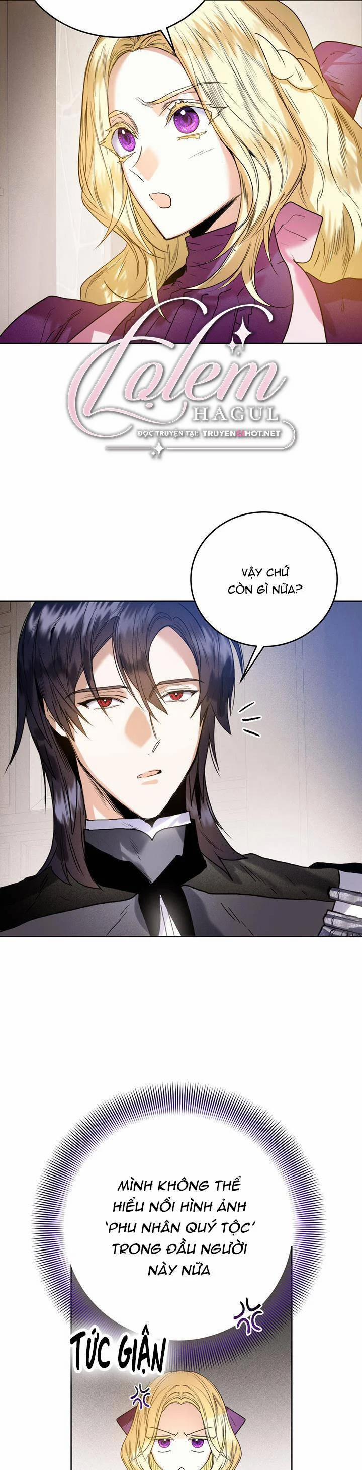 Cuộc Hôn Nhân Hoàng Gia 38 trang 5