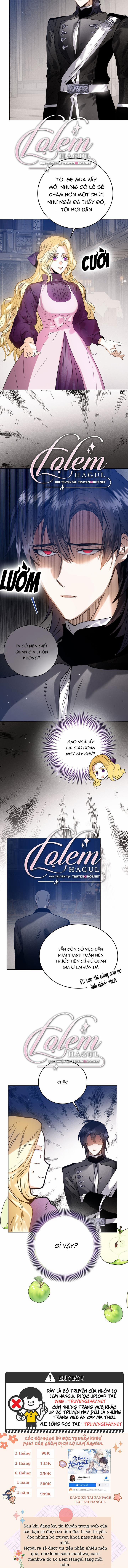 Cuộc Hôn Nhân Hoàng Gia 39.5 trang 1