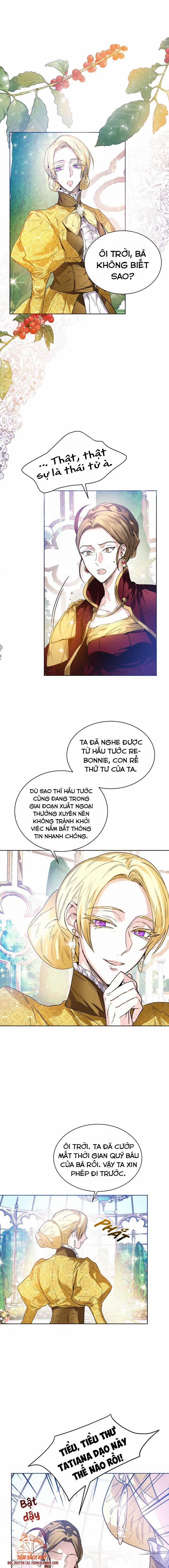 Cuộc Hôn Nhân Hoàng Gia 4 trang 0