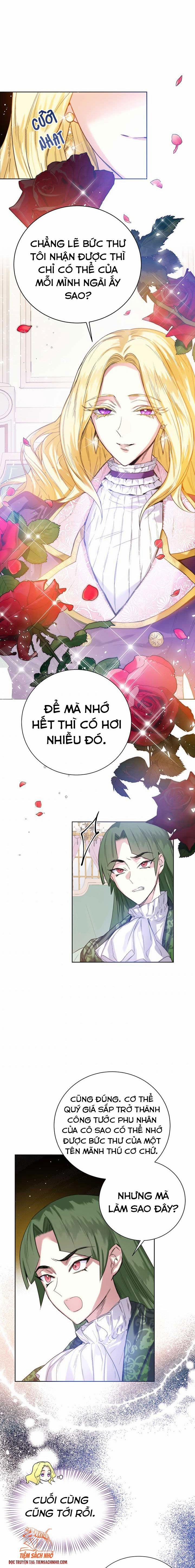 Cuộc Hôn Nhân Hoàng Gia 4 trang 10