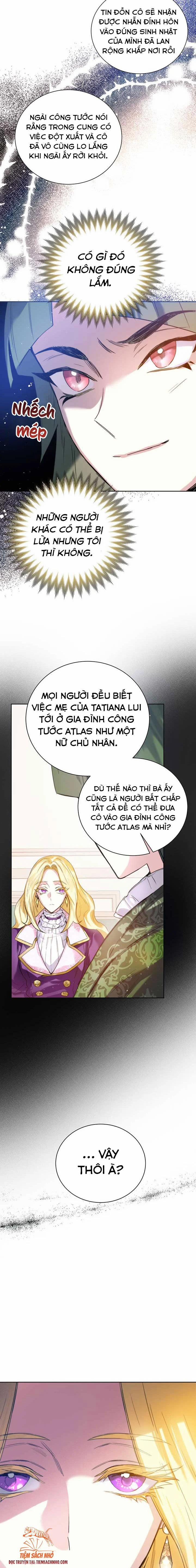 Cuộc Hôn Nhân Hoàng Gia 4 trang 11