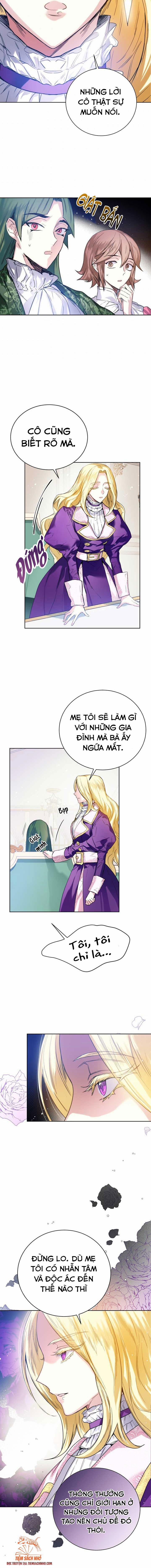 Cuộc Hôn Nhân Hoàng Gia 4 trang 12