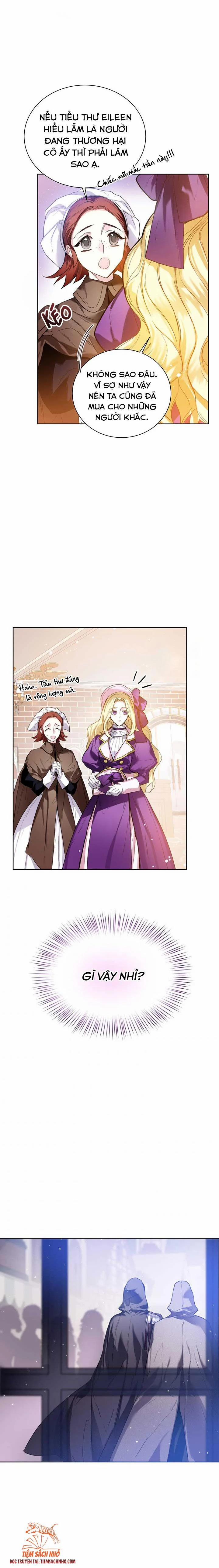 Cuộc Hôn Nhân Hoàng Gia 4 trang 14