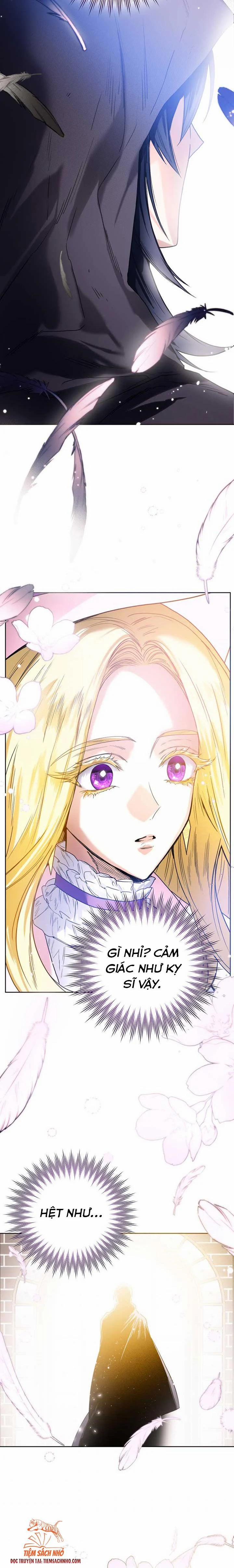 Cuộc Hôn Nhân Hoàng Gia 4 trang 16