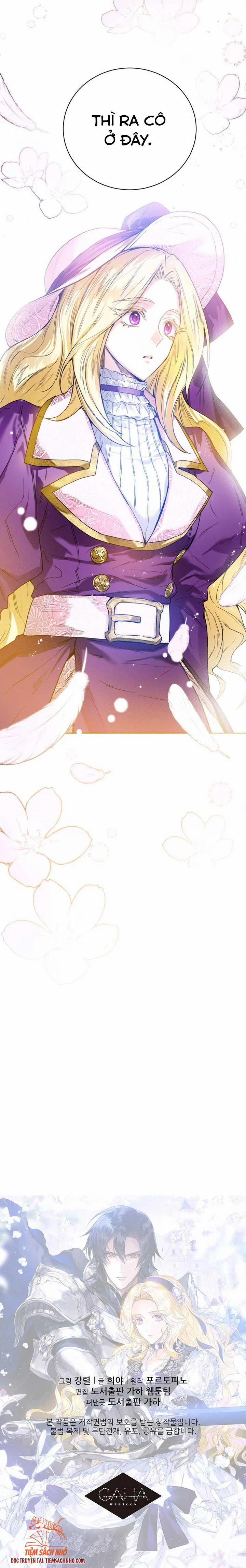 Cuộc Hôn Nhân Hoàng Gia 4 trang 17