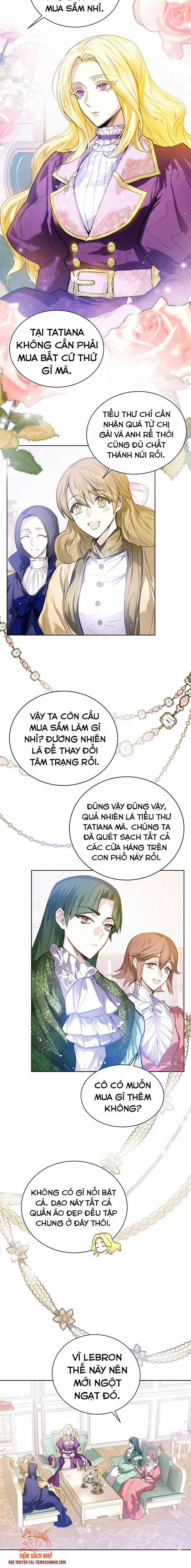 Cuộc Hôn Nhân Hoàng Gia 4 trang 2