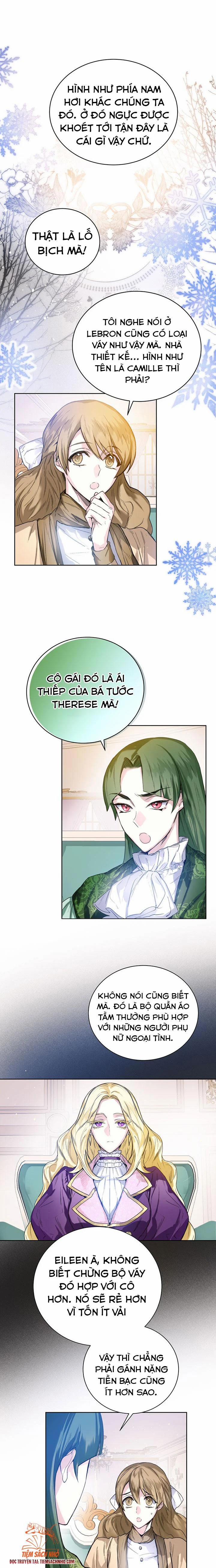 Cuộc Hôn Nhân Hoàng Gia 4 trang 3